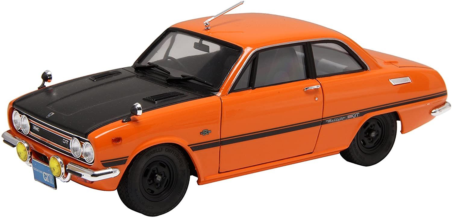 Fujimi Isuzu Bellett 1600GT-R/1800GT - BanzaiHobby