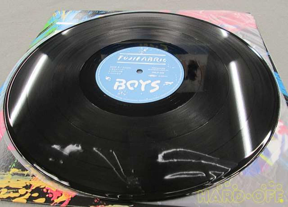 SONY MUSIC RECORDS Japanese Music HRLP-006