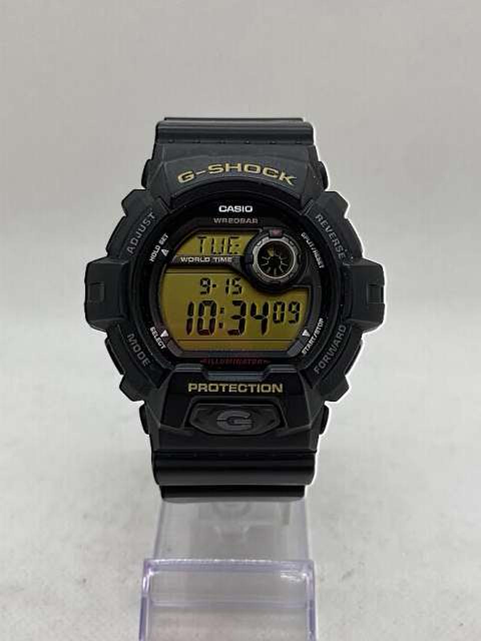 CASIO G-SHOCK G-8900 Series G-8900