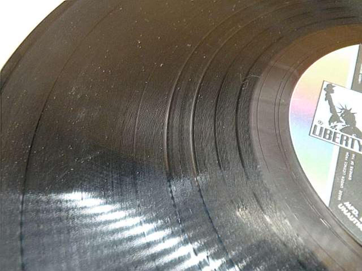 Toshiba Japanese Music LTP-9025 / No Comments Needed