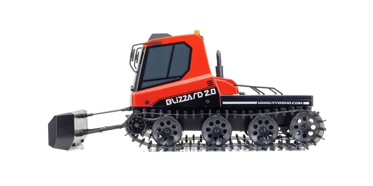 Kyosho 34902D BLIZZARD 2.0