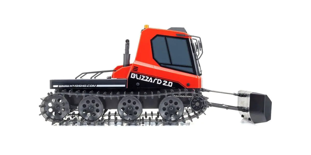 Kyosho 34902D BLIZZARD 2.0