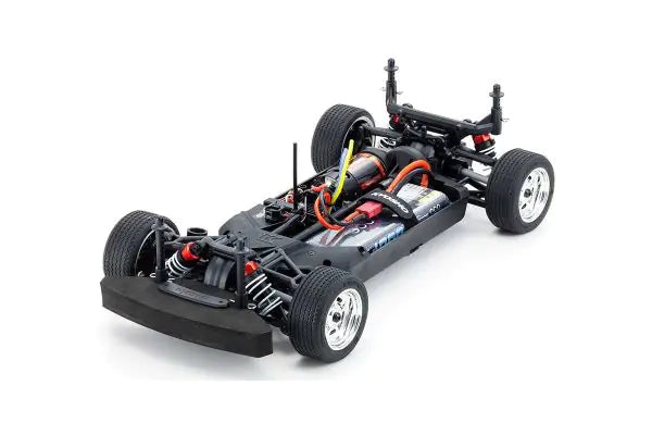 中2の全力 Kyosho 34418T1C FAZER Mk2 FZ02 Series Readyset 1969 Chevy
