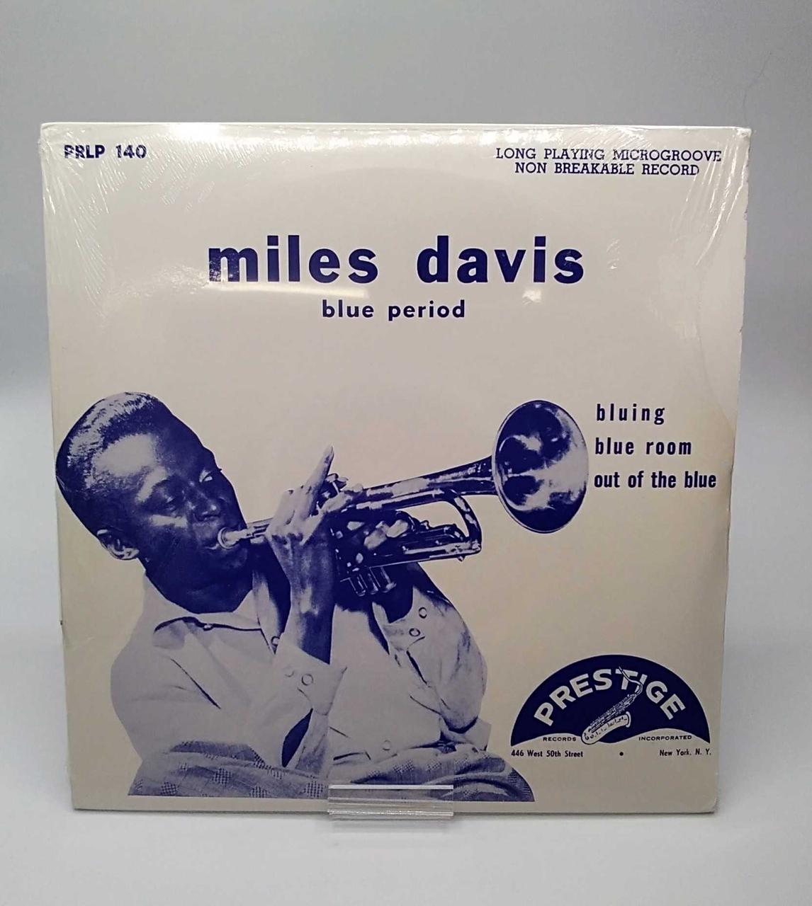 PRESTAGE ★ Unopened ★ Miles Davis PRLP140