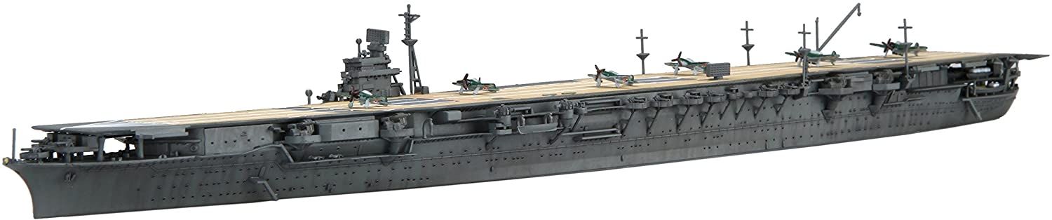 Fujimi IJN Aircraft Carrier Shokaku Ver.1 1942/1944 - BanzaiHobby