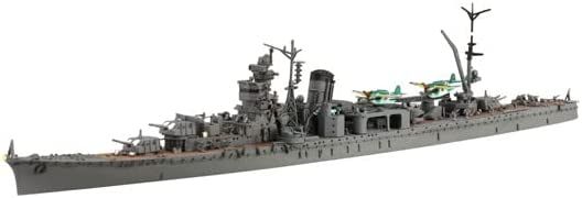 Fujimi IJN Light Cruiser Yahagi (1945/1944) Full Hull Model - BanzaiHobby