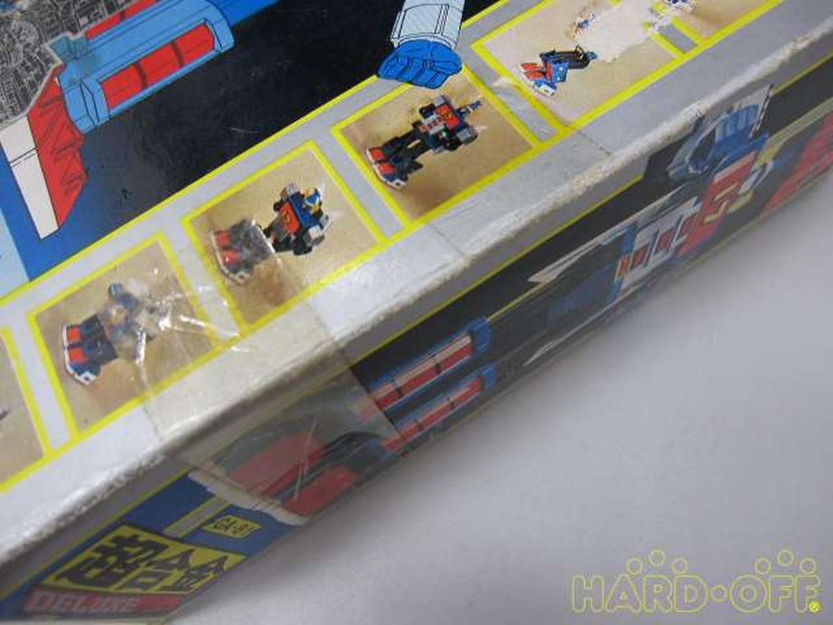 Poppy Daitetsujin 17 GA-81 Chogokin Chogokin Daitetsujin 17 GA-81