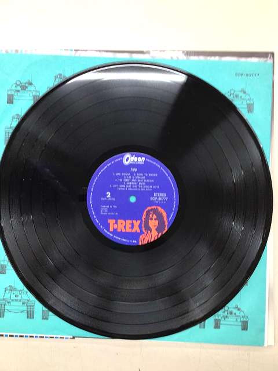 T.REX LP EOP-80777 TANX Tanks
