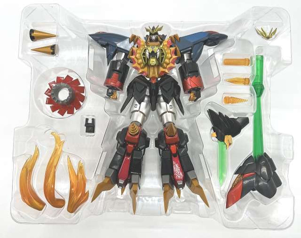 Bandai Super Robot Chogokin Genesic GaoGaiGar