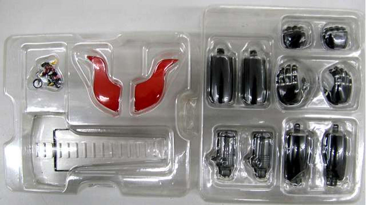 Super Alloy Soul Chogokin Soul GX-07I Iron Z "Mazinger Angel Z"