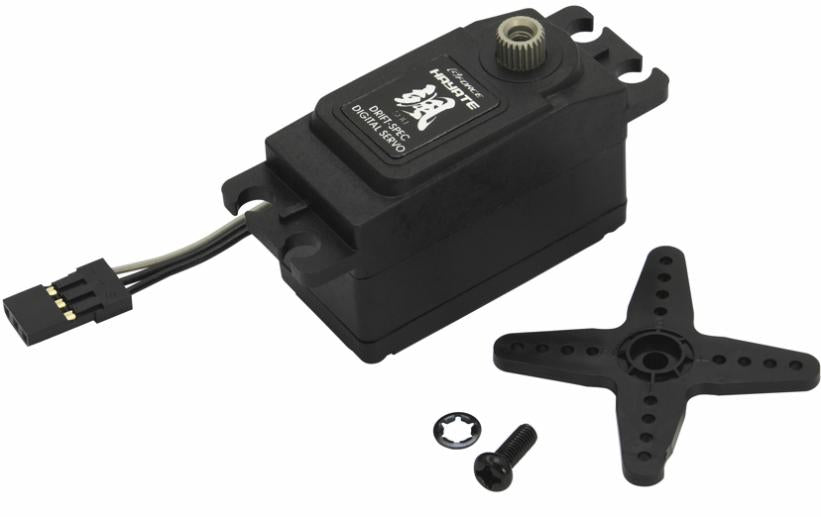 (PO OCT 2025) G-Force G0970 Hayate Drift Spec Digital Servo
