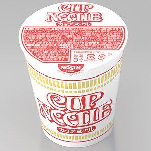 Bandai Best Hit Chronicle 1/1 Cup Noodle - BanzaiHobby