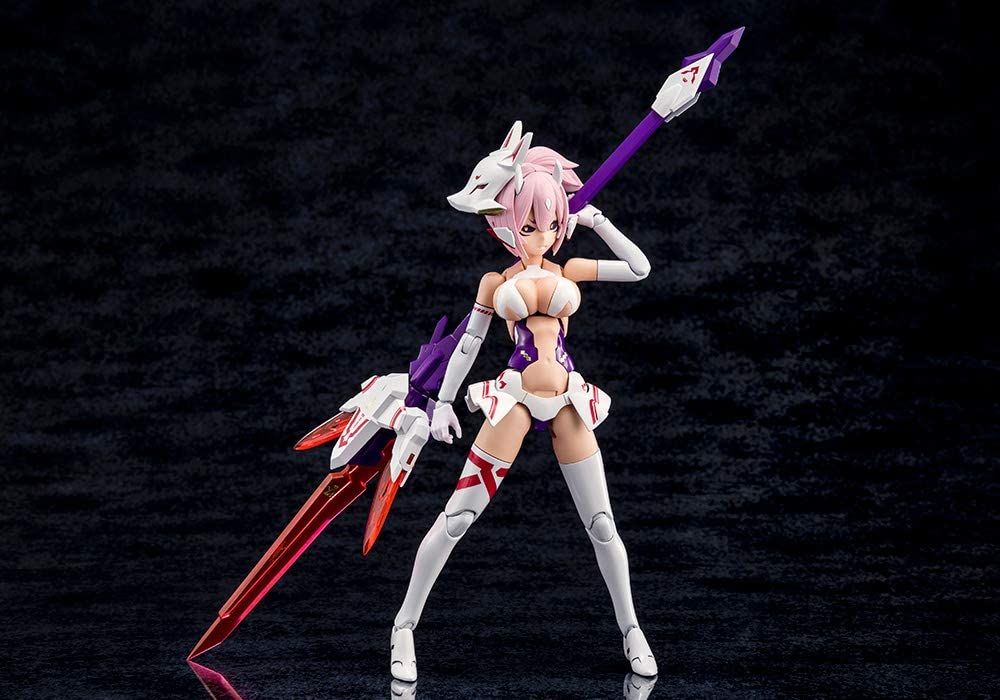 Kotobukiya KP515X 1/1 MEGAMI DEVICE ASRA NINE-TAILS (REISSUE) - BanzaiHobby