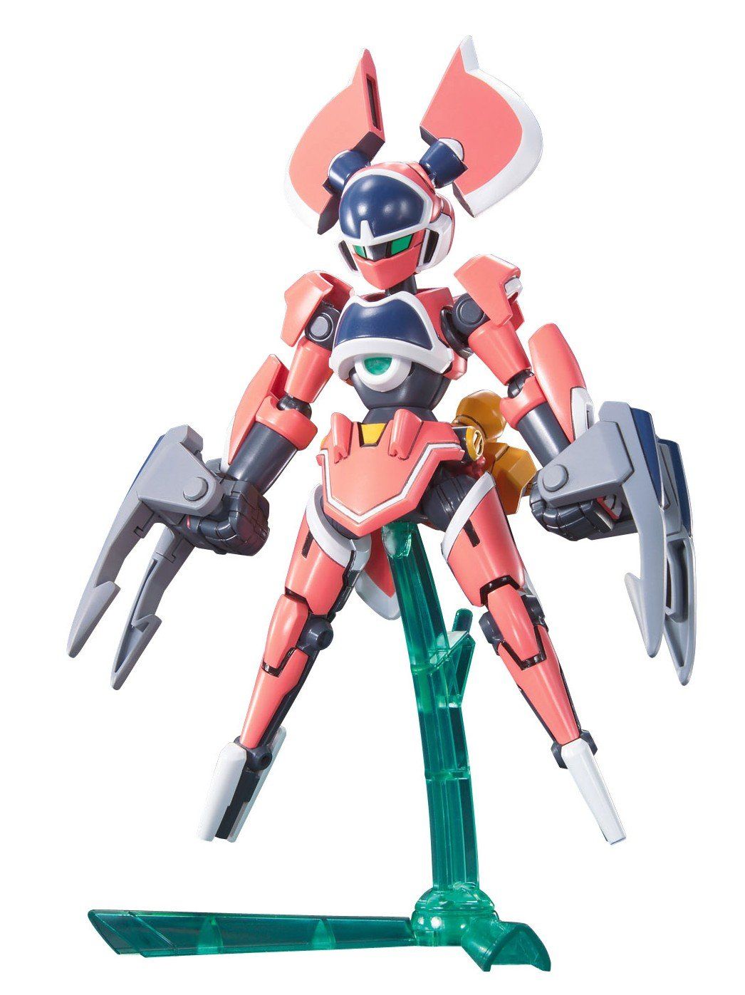 1/1 Danball Senki W (Double) LBX 022 Minerva - BanzaiHobby