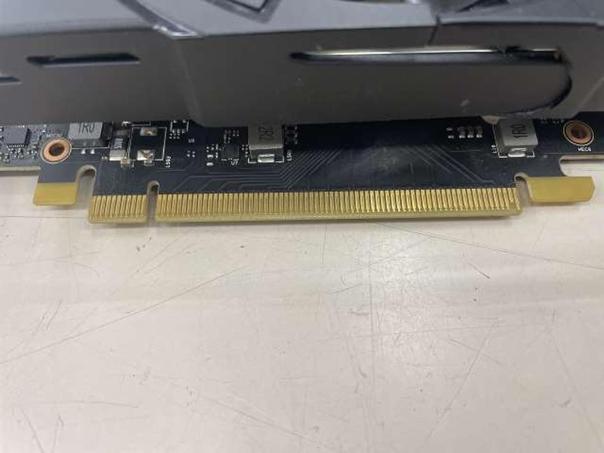 MSI NVIDIA PCI-Express GEFORCE GTX1650 AERO ITX 4G OC