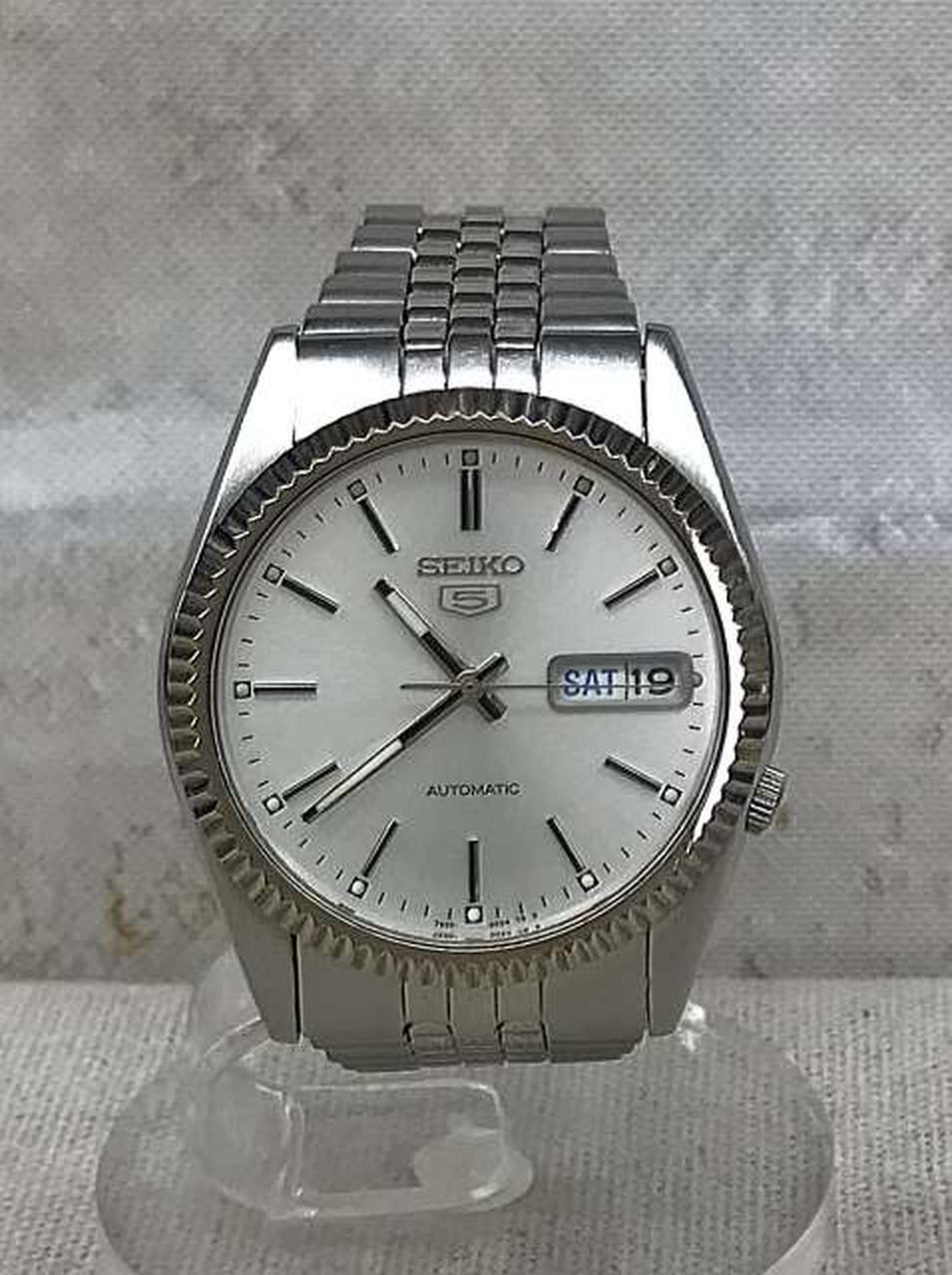 SEIKO 5 (Defective) Automatic Wristwatch 7S26-0500