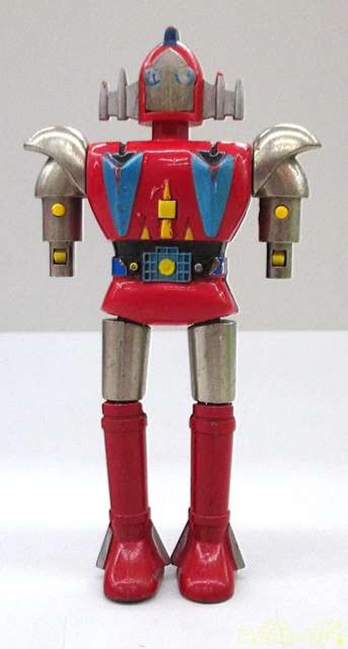 Poppy Chogokin GA-47 Skyzel 'Space Ironman Kyodain'