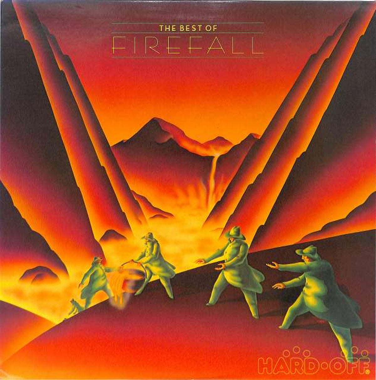ATLANTIC Fire Wall 'THE BEST' SD19316 (Imported)