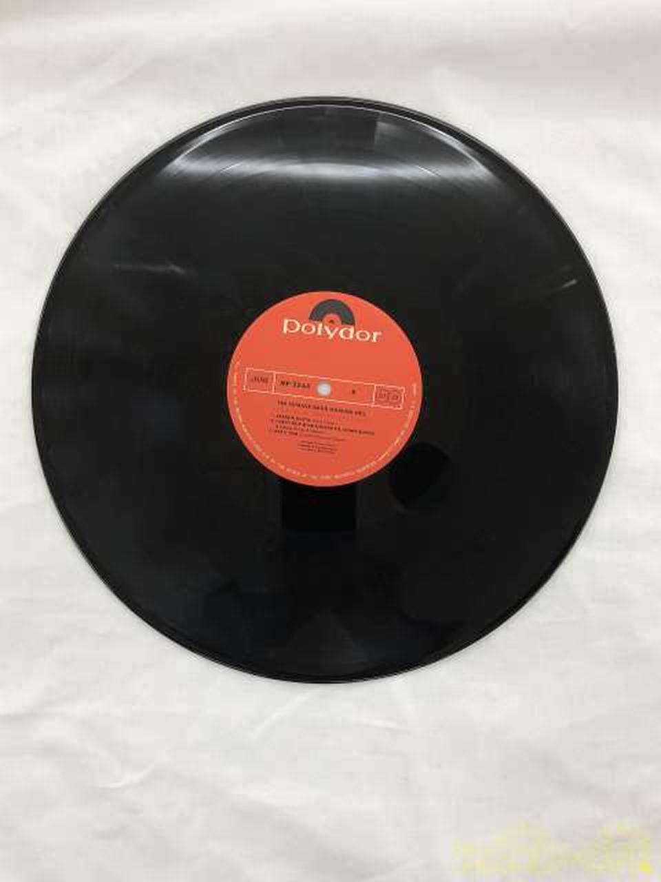 POLYDOR The Fat Back Band / RAISING HOLL MP 2544