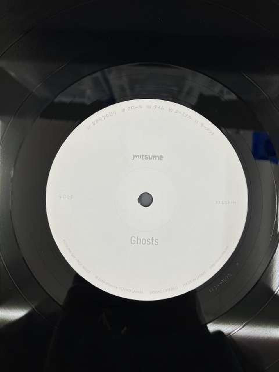 MITSUME Japanese Music Mitsume / Ghosts