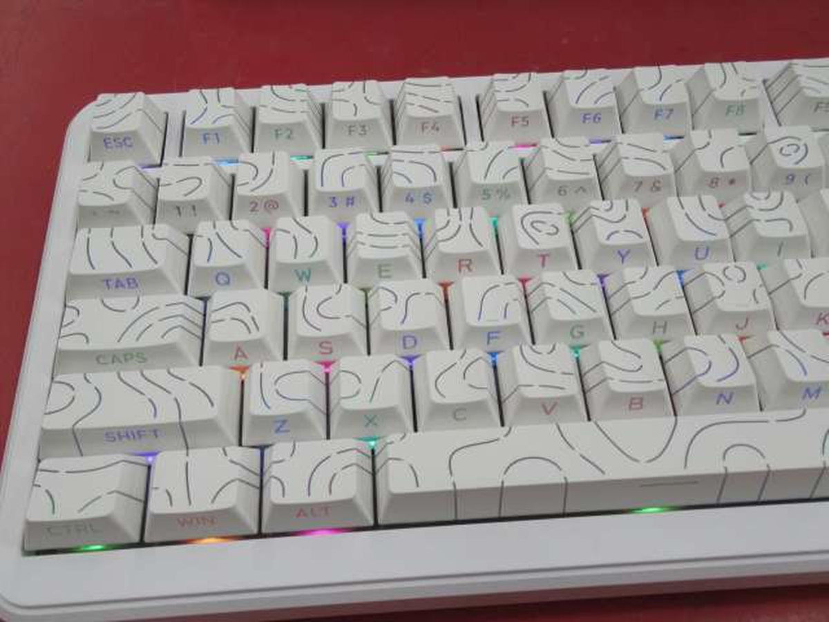 ATTACK SHARK Gaming Keyboard X85PRO