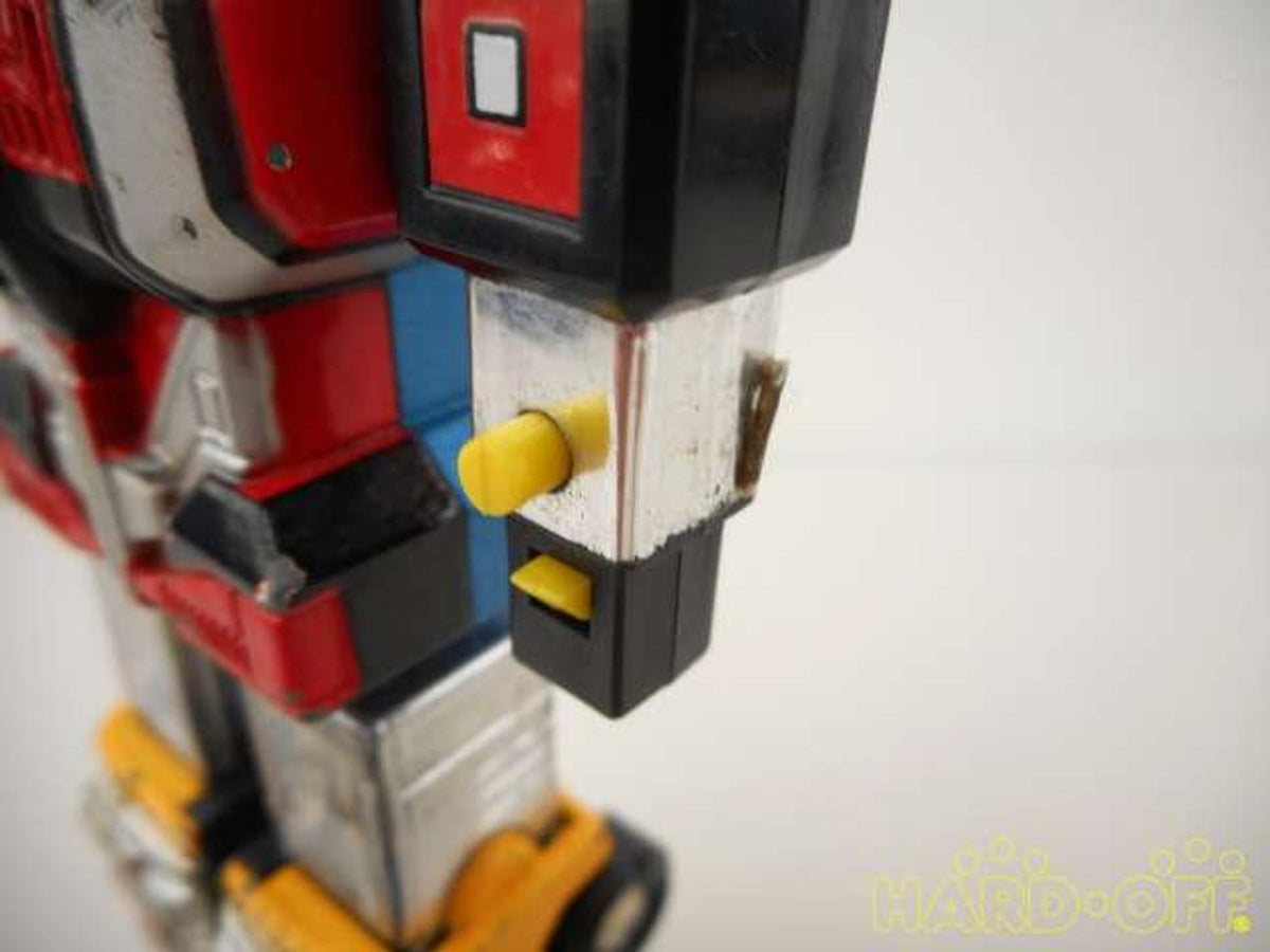 Poppy Chogokin Goggle Robo 'Daisentai Goggle Five'