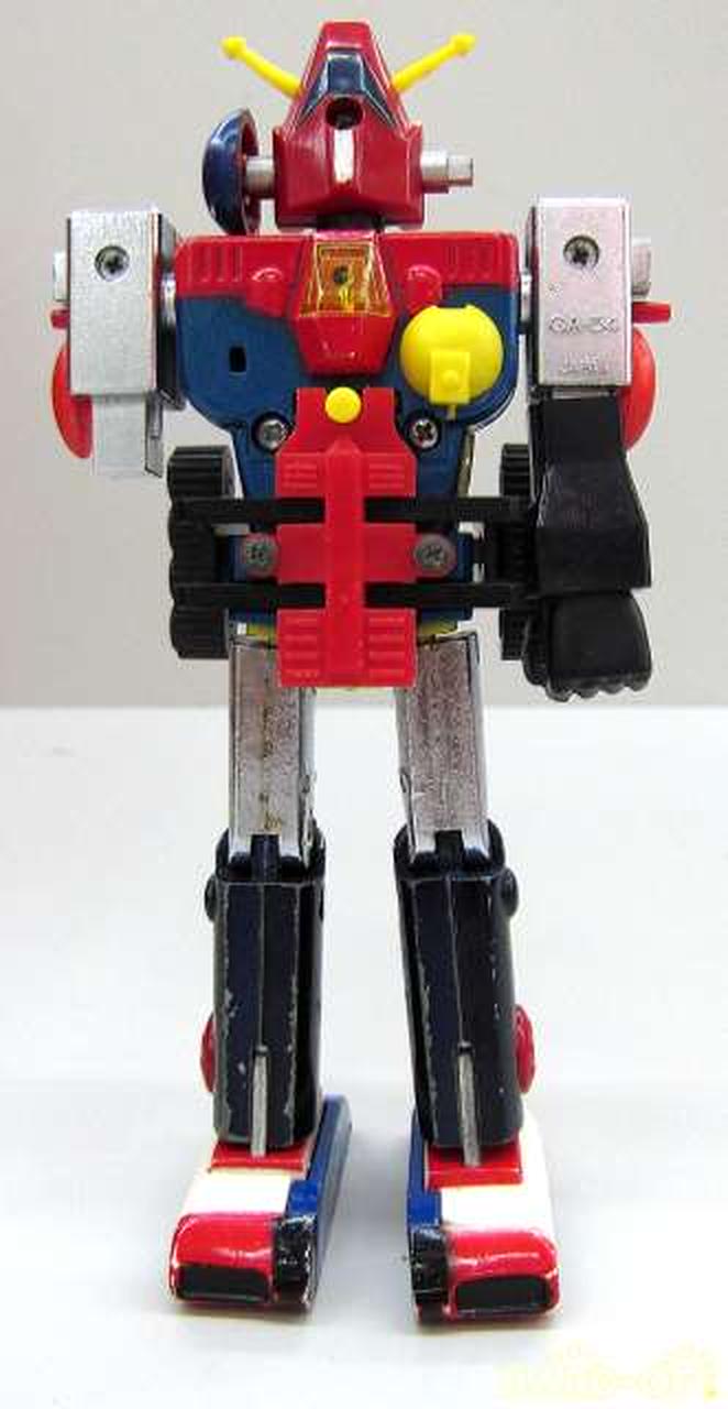 Poppy Chogokin GA-54 Combattler V "Chodenji Robo Combattler V"