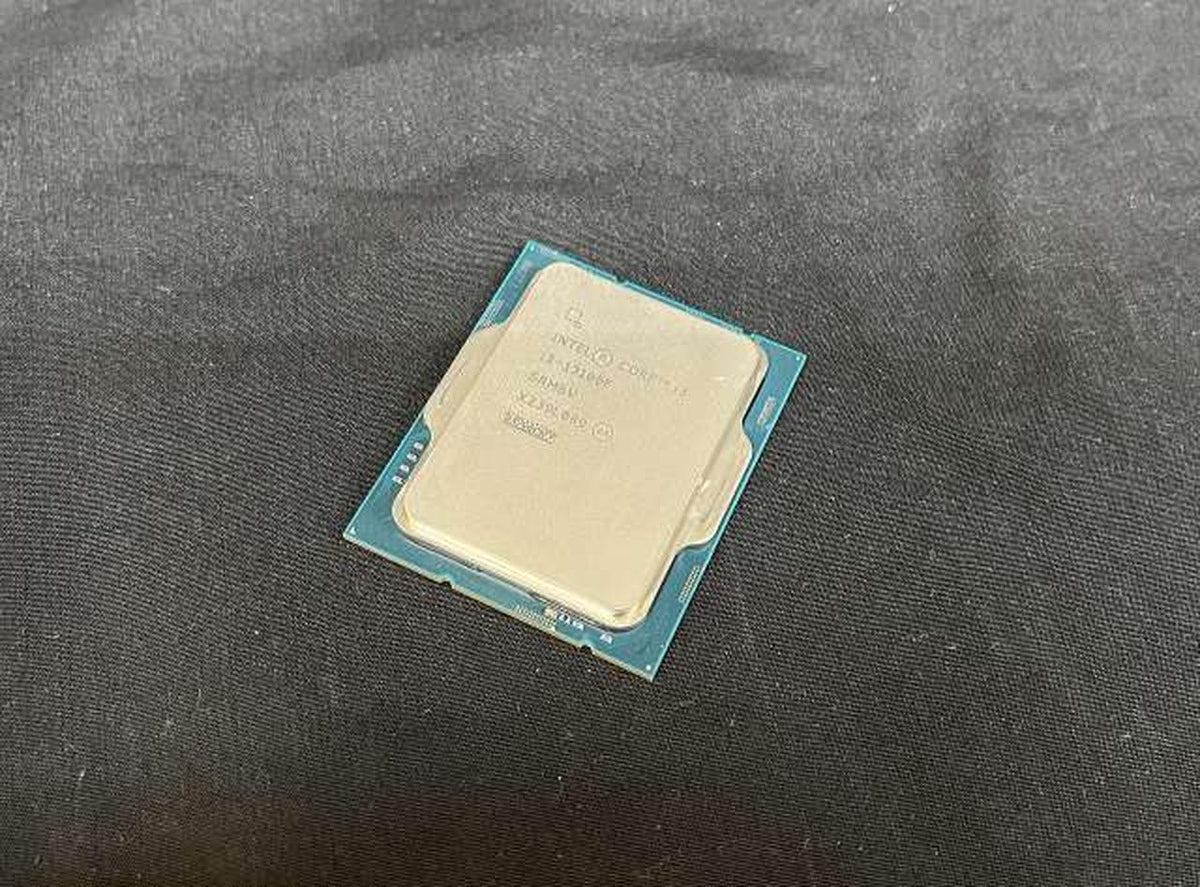 INTEL [Released in 2023] CPU CORE I3-13100F - Banzai Thrifting | BanzaiHobby