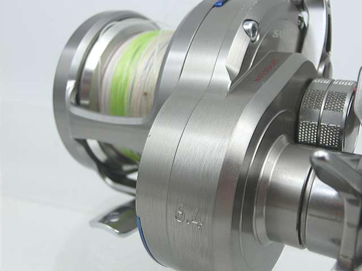 DAIWA 15 Saltiga 15HL (607261) 607261 - Banzai Thrifting | BanzaiHobby