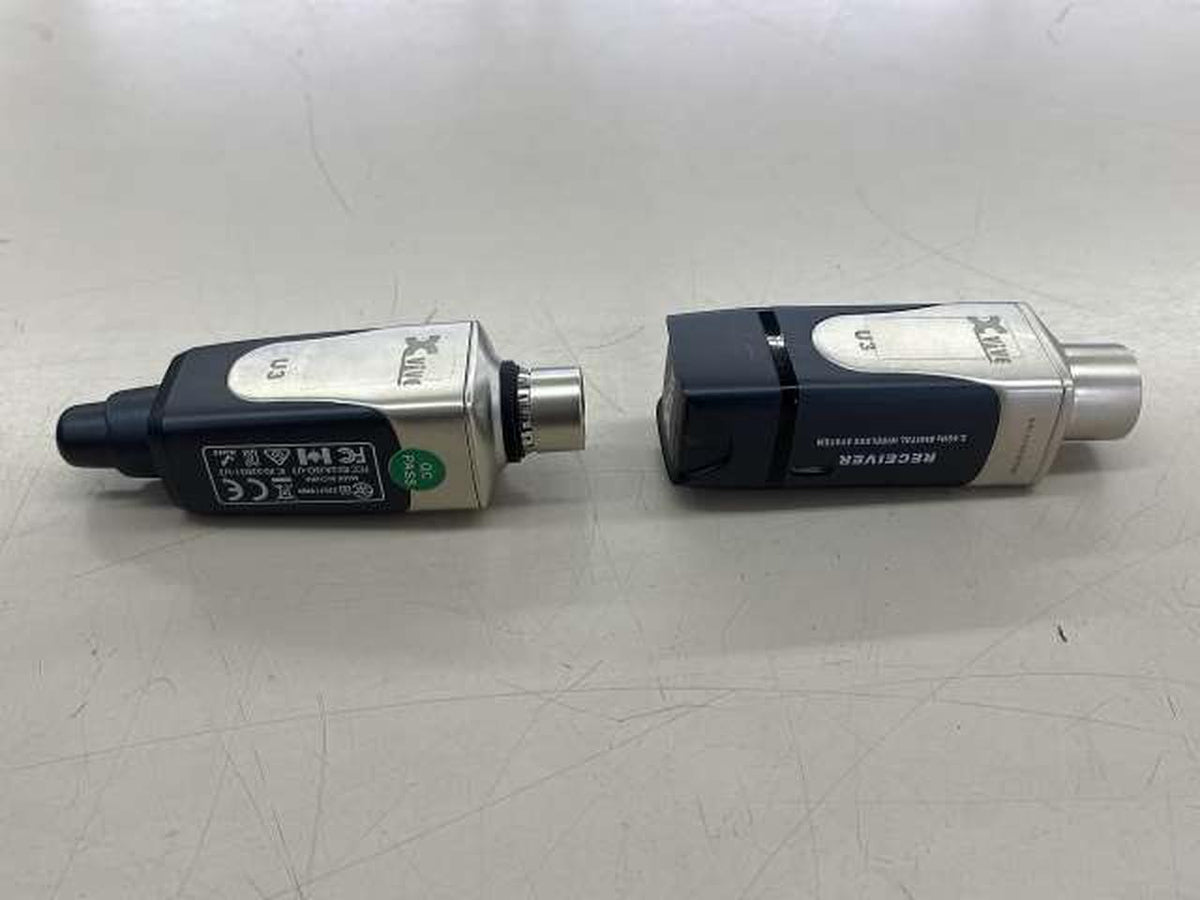 XVIVE Wireless Microphone XV-U3