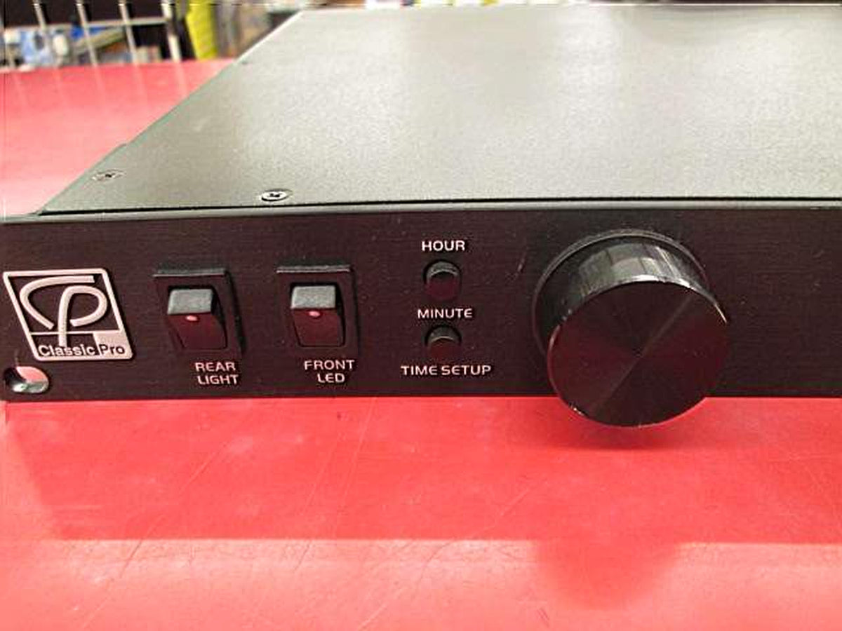 Classic　Pro Other PA Equipment Accessories PDM/LII.