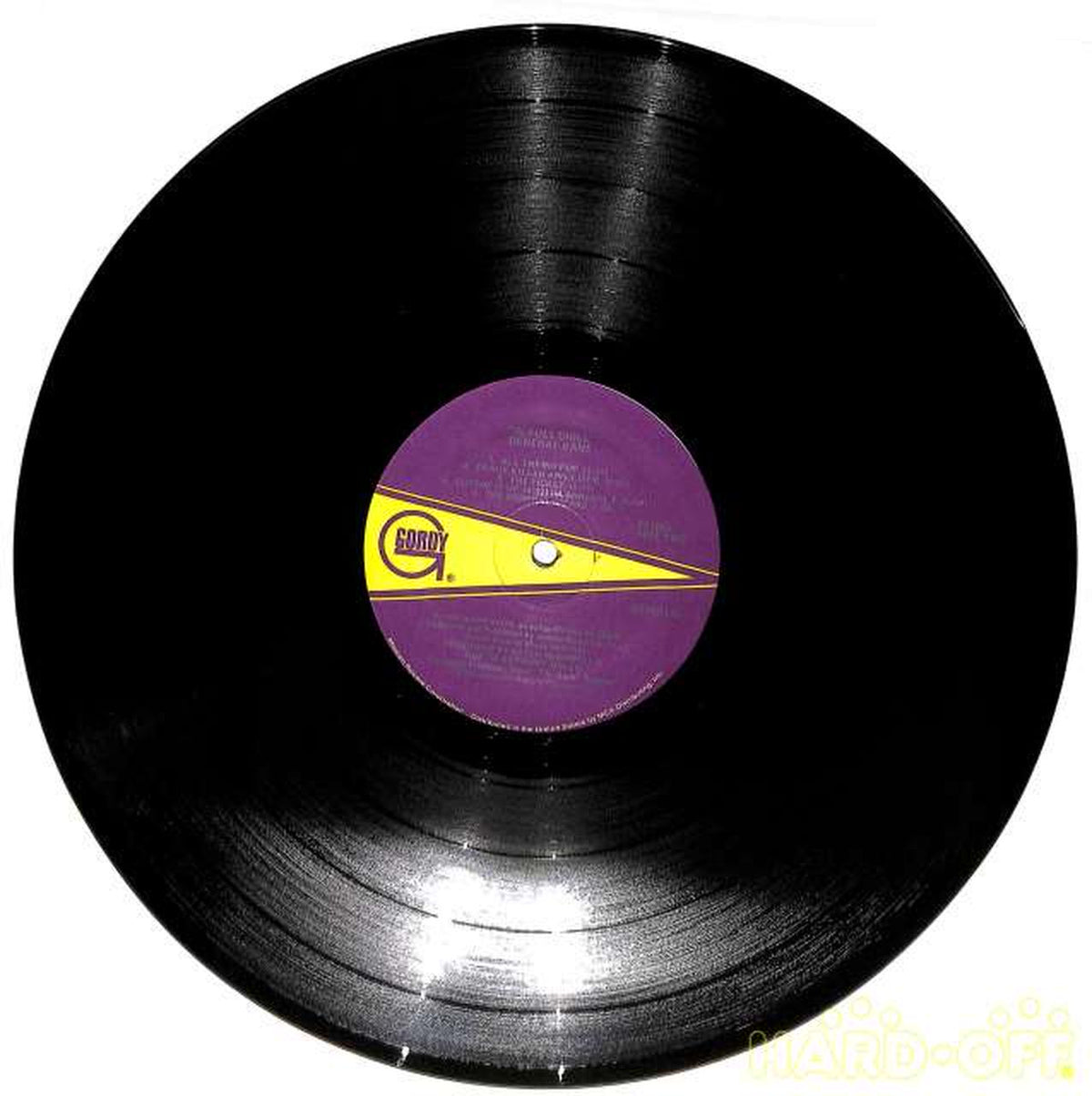 Motown General Cain 'IN FULL CHILL' 6216GL (Exported to USA)