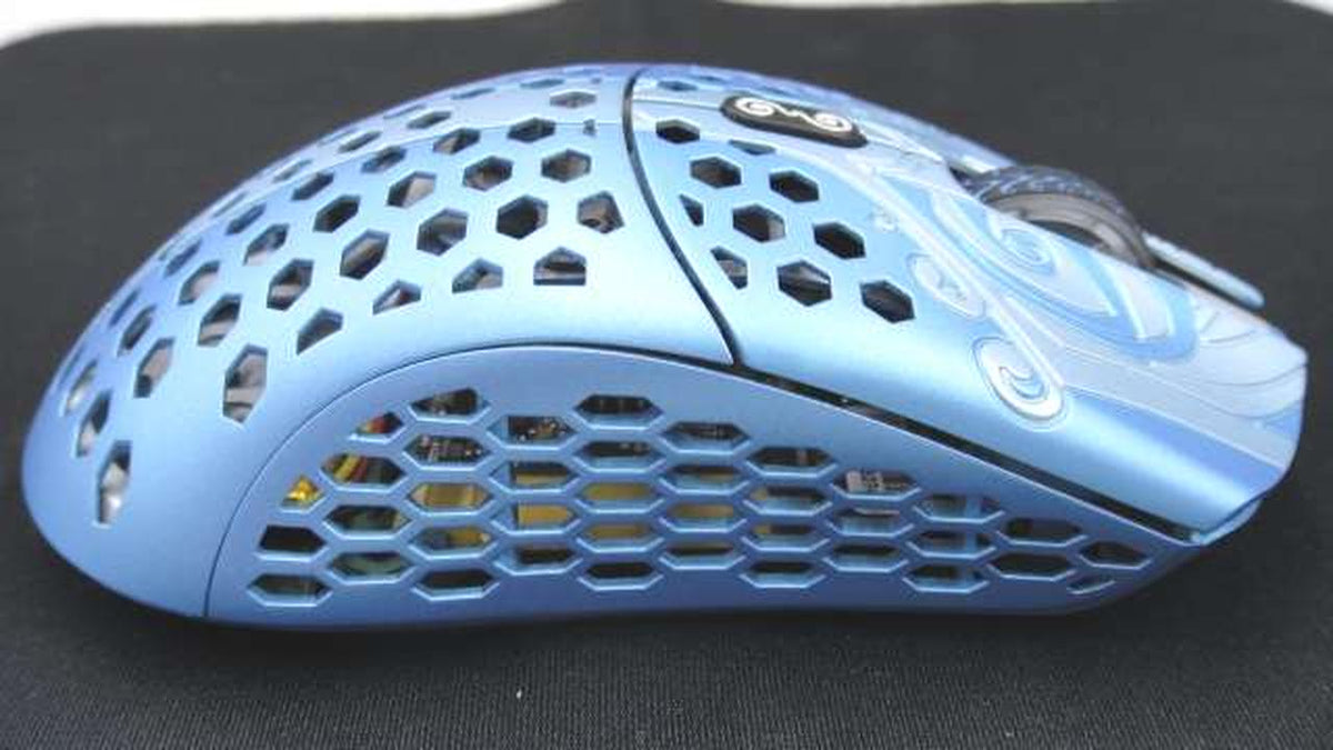 FINALMOUSE Wireless Gaming Mouse STARLIGHT-12 POSEIDON