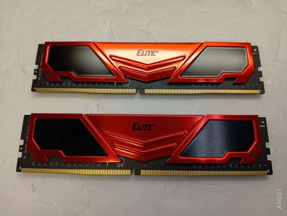 TEAM GROUP DDR4 Memory