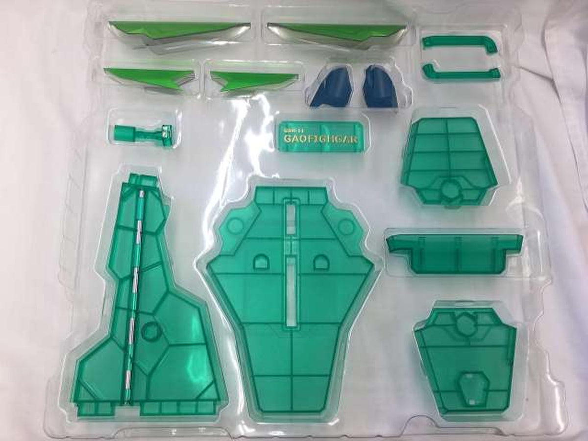 Bandai [Opened item] Chogokin Soul GX-104 Gao-Faiger Chogokin Soul GX-104 Gao-Figer