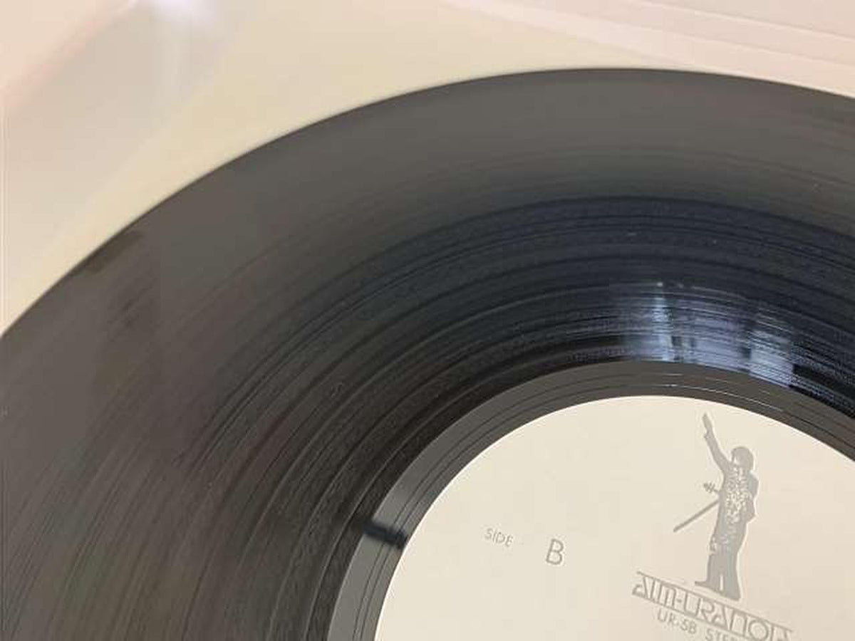 ALM RECORDS JAZZ/fusion Kaoru Abe North NORD UR-5