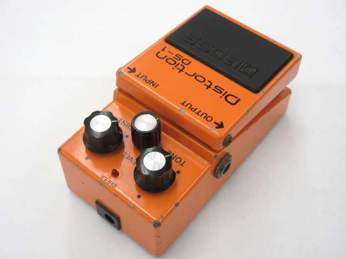 BOSS [Made in 1982] DS-1 DS-1