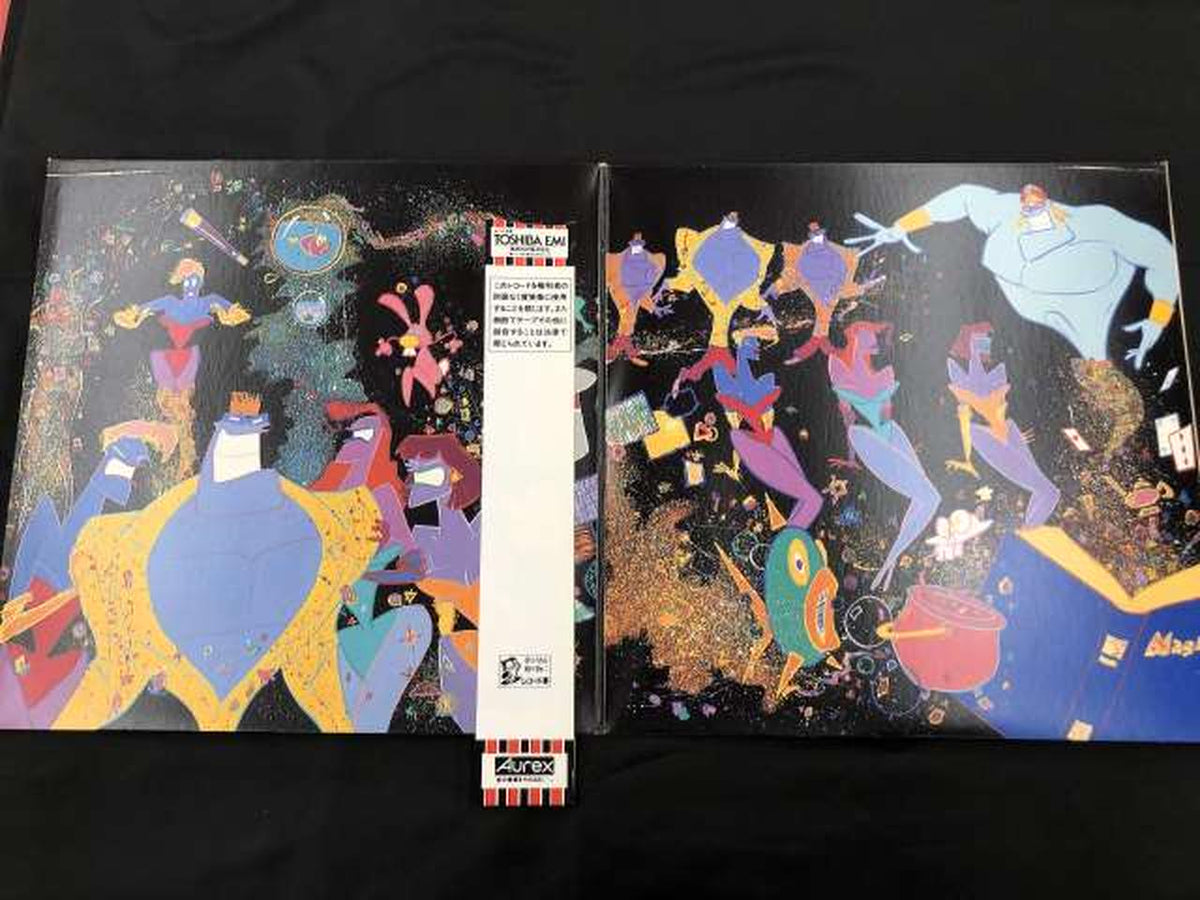 EMI Western Music QUEEN/A KIND OF MAGIC