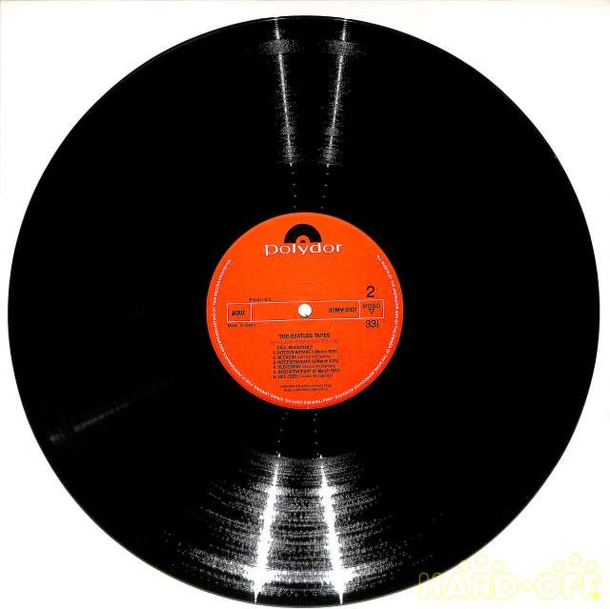 Polydor The Beatles 'Interview Album' 30MM0707/8 2LP