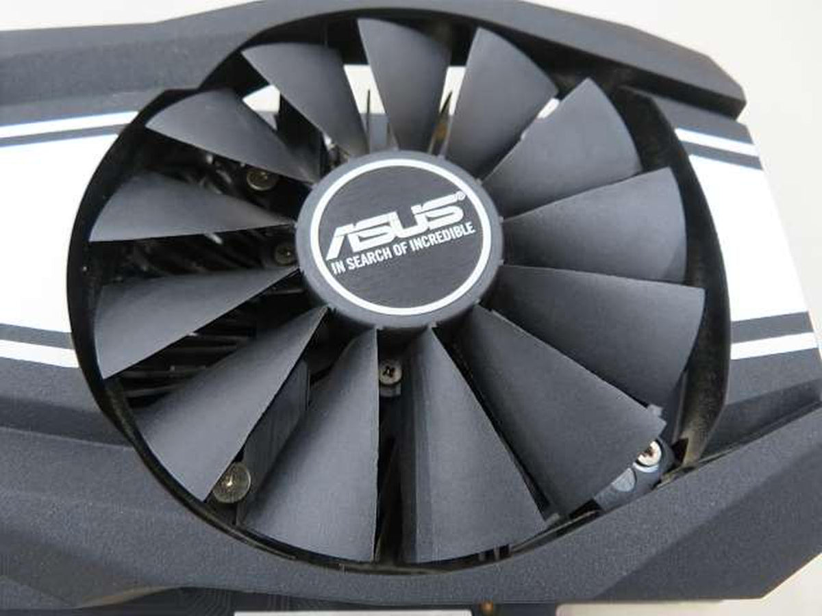 ASUS NVIDIA PCI-Express PH-GTX1660S-O6G