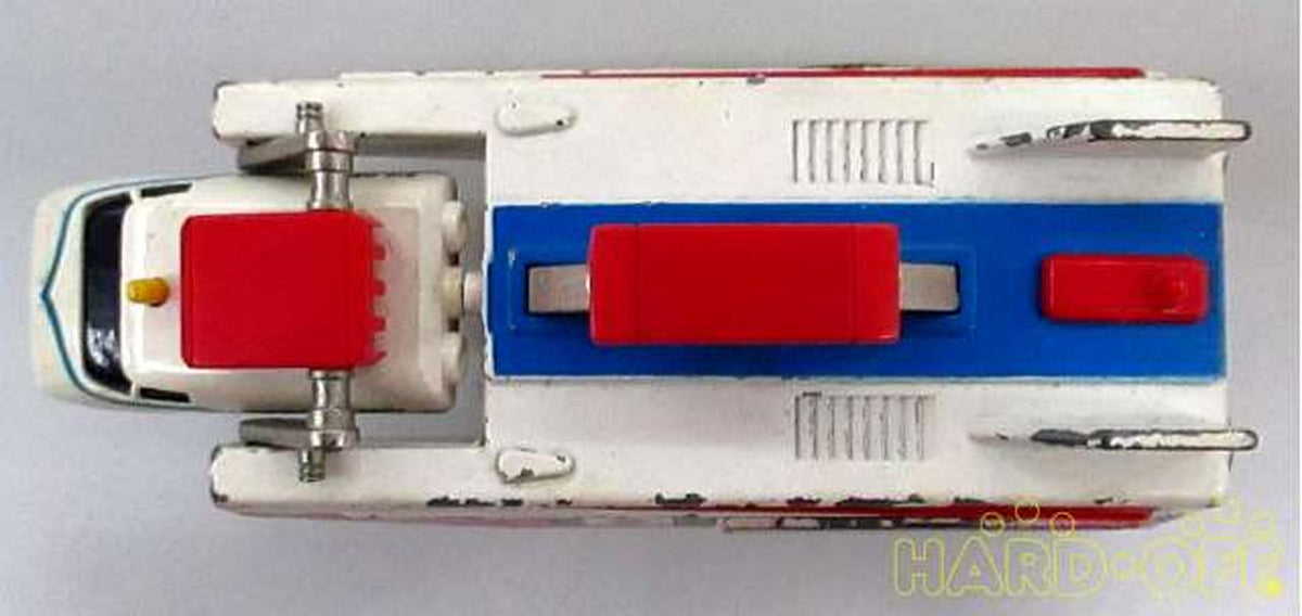 Poppy Chogokin PA-92 Big Garry 'Machine Falcon'