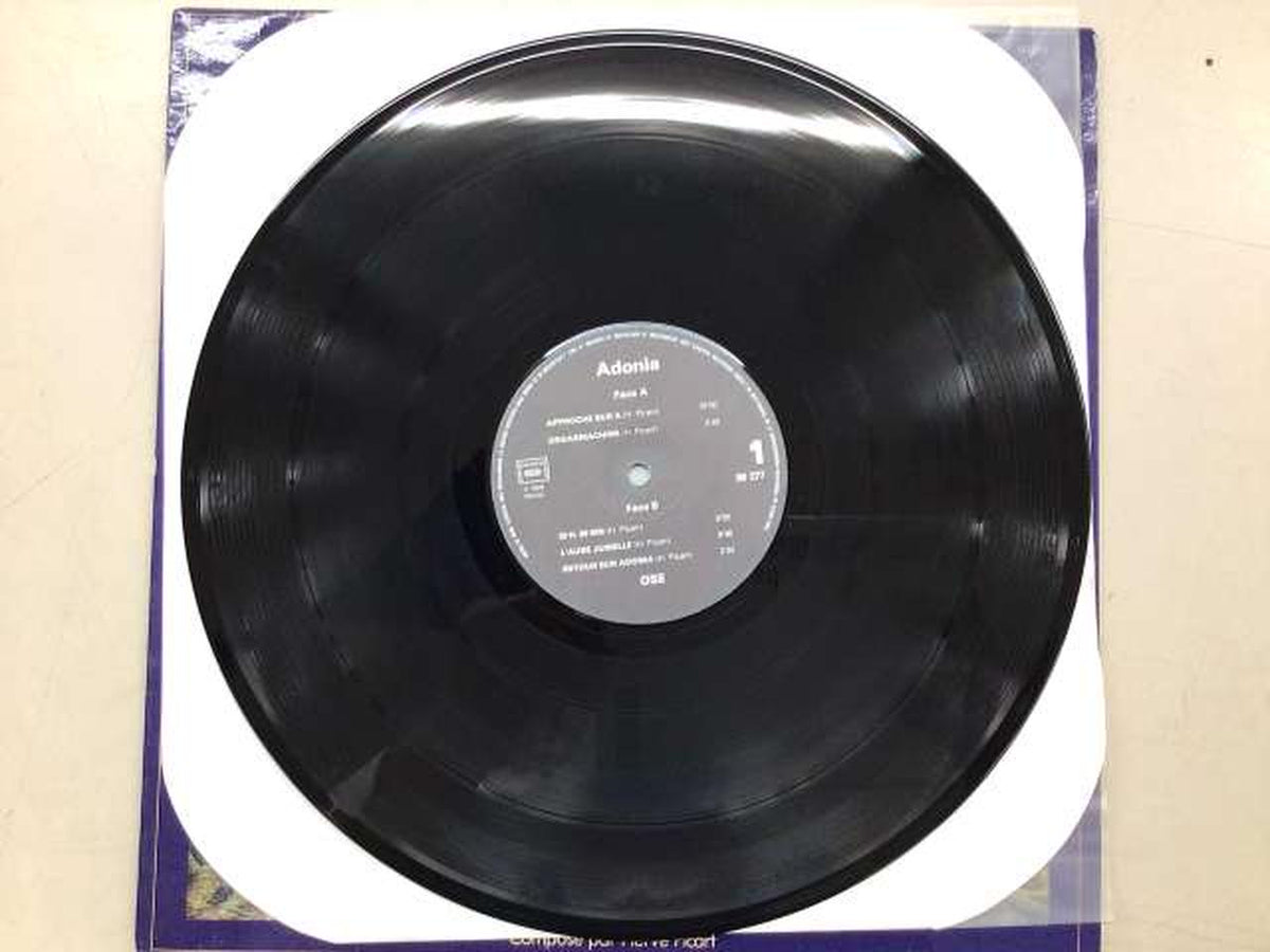 OSE LP 90.277 French edition ADONIA