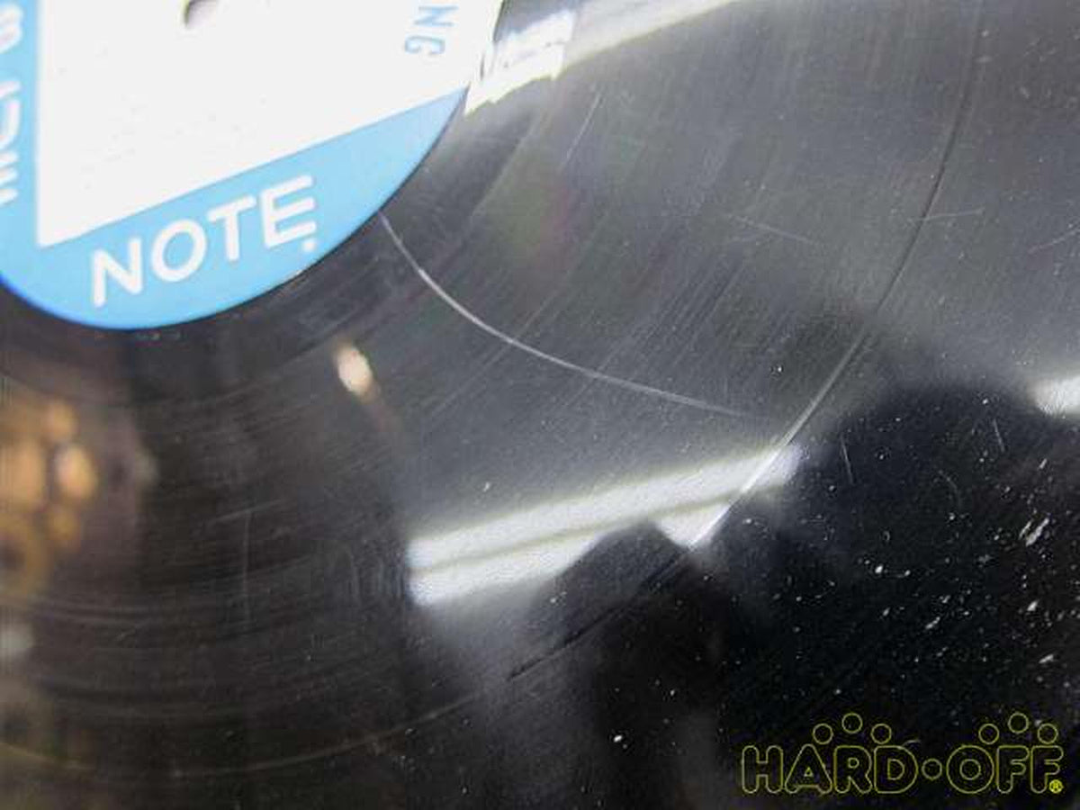 BLUE NOTE DOIN' THE THING BLP 4076