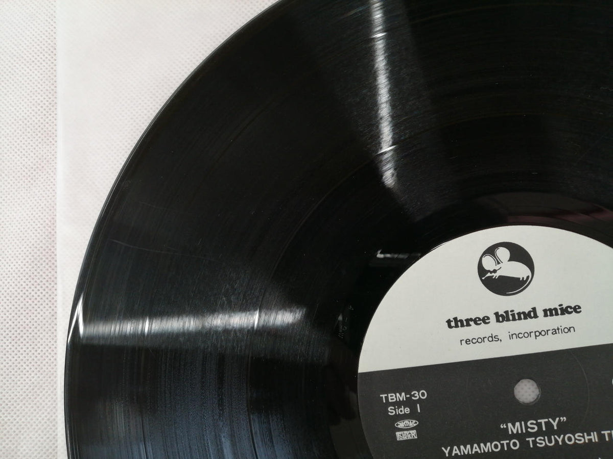 THREE BLIND MICE Record TBM-30