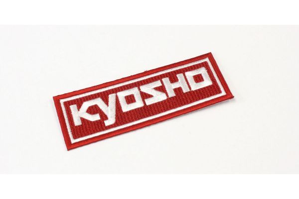 Kyosho 87012 KYOSHO EMBLEM (S/36x102/1pc) - BanzaiHobby