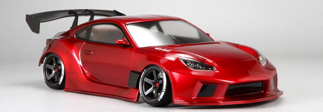 [PO SEP 2025] Shibata R31W440 2024 SHIBATA GR86 Base Body