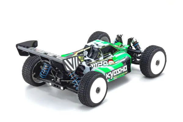 Kyosho 34111C 1:8 Scale Radio Controlled Brushless Powered 4WD Racing Buggy INFERNO MP9e Evo. V2 - BanzaiHobby