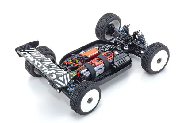 Kyosho 34111C 1:8 Scale Radio Controlled Brushless Powered 4WD Racing Buggy INFERNO MP9e Evo. V2 - BanzaiHobby