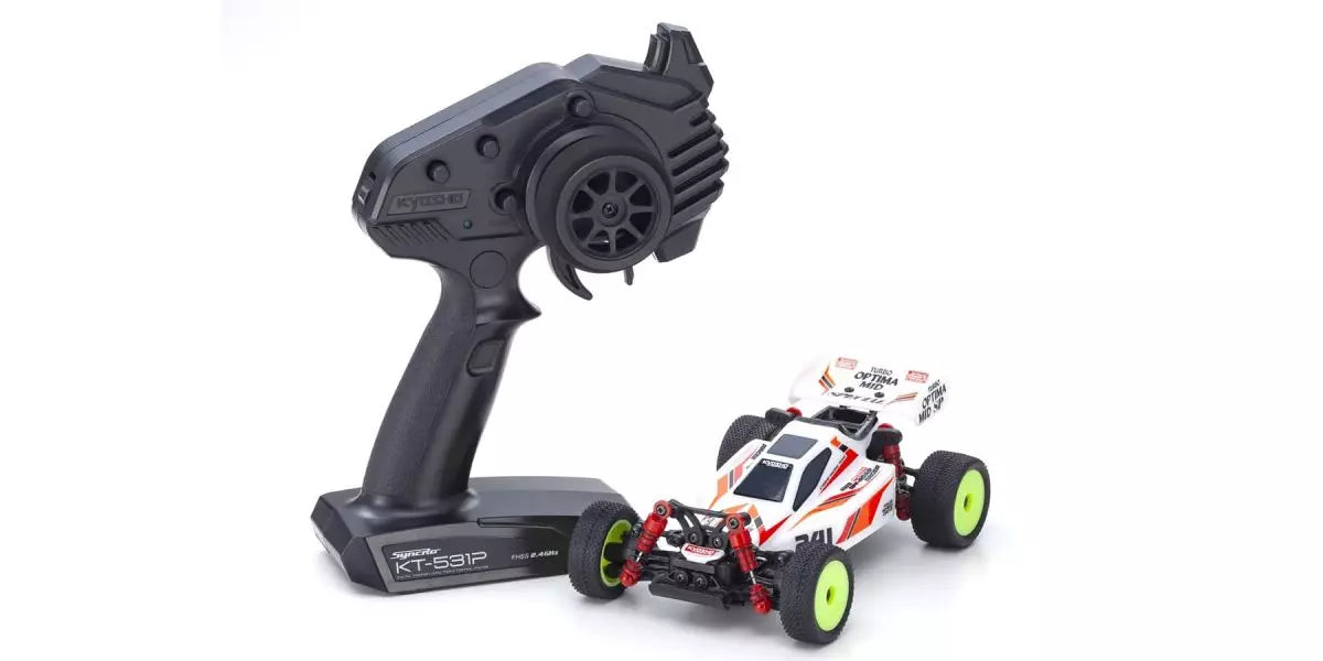 Mini-Z BUGGY 新品未開封 Kyosho Mini-Z LAZER ZX-5 FS Race Spec 50th Anniversary BND « Big
