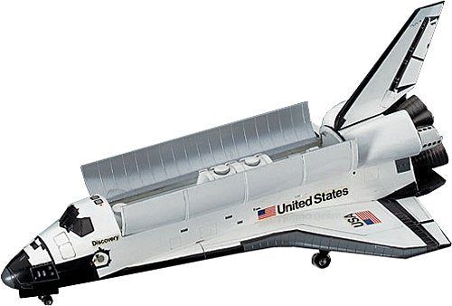Hasegawa Space Shuttle Orbiter 1/200 - BanzaiHobby